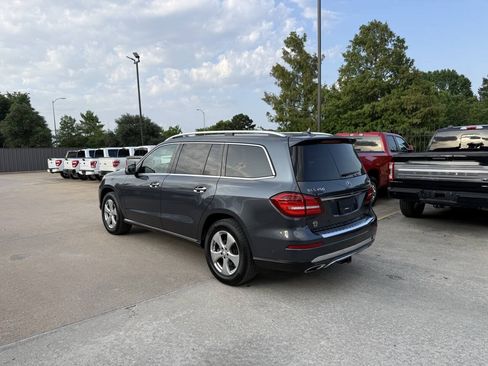 Used 2017 Mercedes-Benz GLS 450 4MATIC image 4