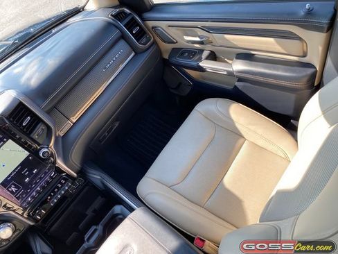 Used 2020 RAM 1500 Limited AWD/4WD image 17