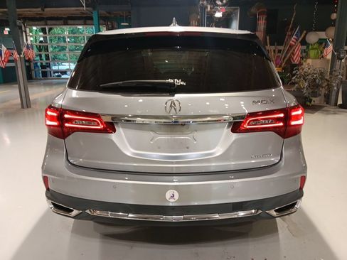 Used 2020 Acura MDX SH-AWD w/ Technology Package image 7