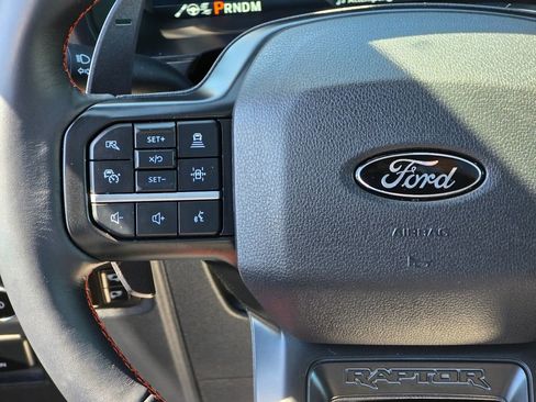 Used 2025 Ford F150 Raptor AWD/4WD image 15