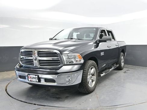 Used 2016 RAM 1500 Big Horn AWD/4WD image 6