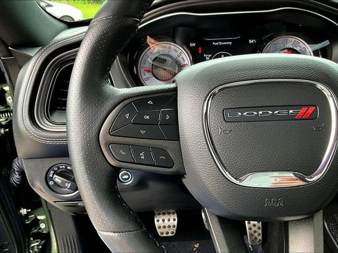 Used 2023 Dodge Challenger R/T w/ T/A Package RWD image 13