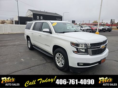 Used 2020 Chevrolet Suburban LT image 6