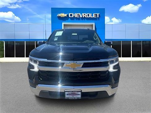New 2025 Chevrolet Silverado 1500 LT w/ Convenience Package II image 8