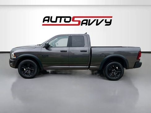 Used 2021 RAM 1500 Classic Warlock w/ Electronics Group AWD/4WD image 4