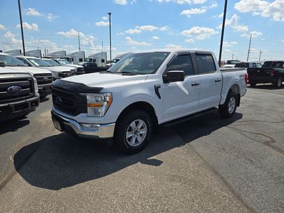 Used 2021 Ford F150 XL w/ Equipment Group 101A High