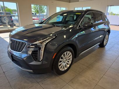 Used 2019 Cadillac XT4 Premium Luxury