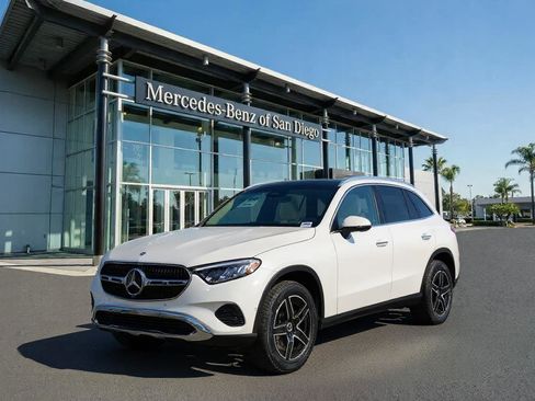 New 2026 Mercedes-Benz GLC 300 image 1