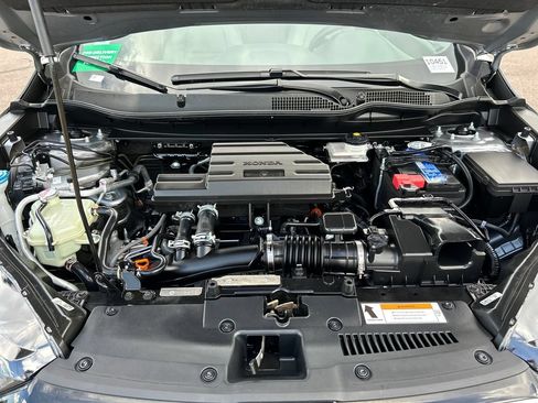 Used 2022 Honda CR-V EX-L image 28