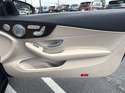 Used 2020 Mercedes-Benz C 300 4MATIC Cabriolet w/ Parking Assistance Package image 22
