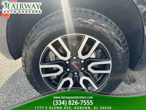Used 2021 GMC Yukon AT4 AWD/4WD image 34