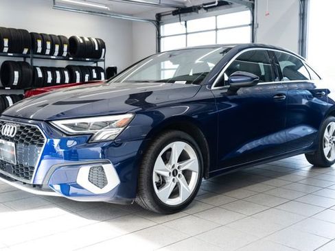 Certified 2024 Audi A3 2.0T Premium Plus AWD/4WD image 3
