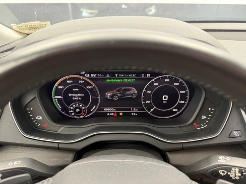 Used 2020 Audi Q5 e Prestige w/ Prestige Package AWD/4WD image 5
