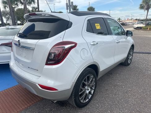 Used 2018 Buick Encore Sport Touring w/ Safety Package image 34