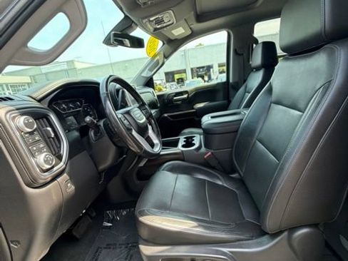 Used 2020 GMC Sierra 1500 SLT w/ SLT Premium Plus Package AWD/4WD image 11