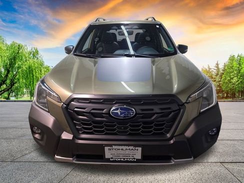 Certified 2025 Subaru Forester Wilderness w/ Wilderness Package image 9