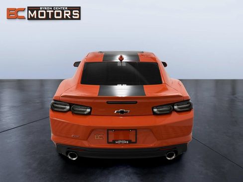 Used 2019 Chevrolet Camaro LT w/ RS Package RWD image 5
