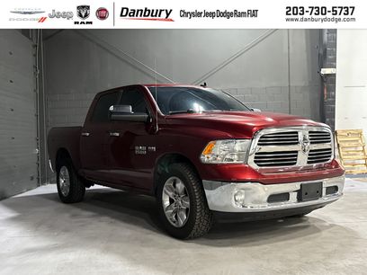 Used 2016 RAM 1500 Big Horn