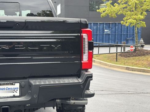Used 2026 Ford F250 Platinum w/ Tremor Off-Road Package AWD/4WD image 23