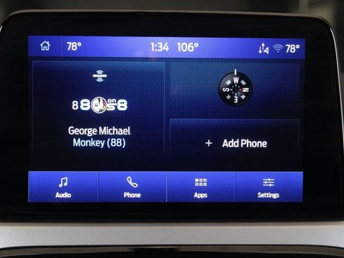 Used 2022 Ford Escape SE w/ Convenience Package FWD image 22