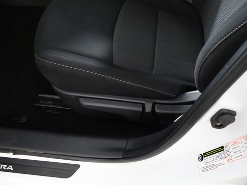 Used 2022 Nissan Sentra SV w/ All-Weather Package FWD image 29