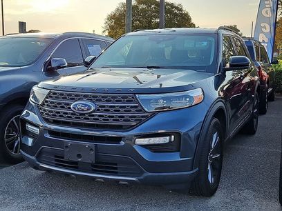 Used 2022 Ford Explorer XLT w/ Equipment Group 202A
