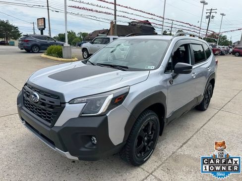 Used 2025 Subaru Forester Wilderness AWD/4WD image 14