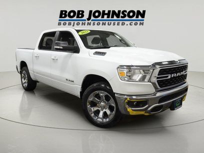 Used 2022 RAM 1500 Big Horn