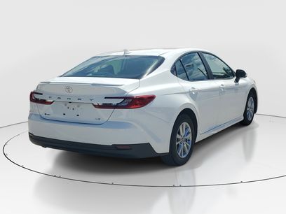 Certified 2025 Toyota Camry LE w/ Convenience Package