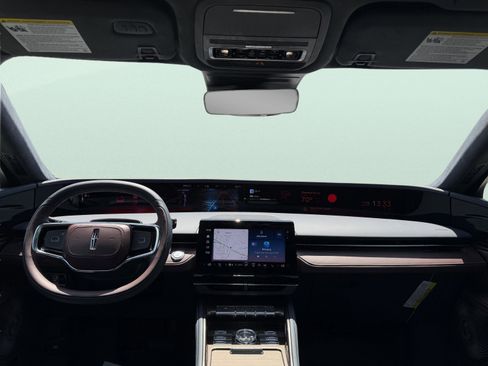 New 2026 Lincoln Nautilus Black Label AWD/4WD image 16