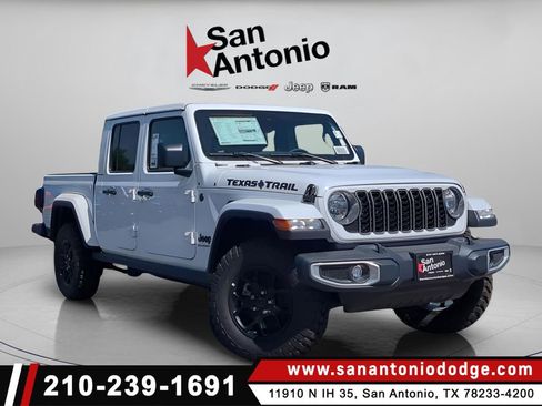 New 2025 Jeep Gladiator Sport image 1