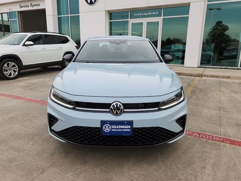 New 2026 Volkswagen Jetta Sport image 2