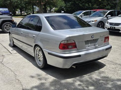 Used 2003 BMW 540i Sedan RWD image 3