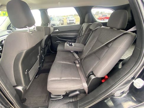Used 2022 Dodge Durango SXT AWD/4WD image 20