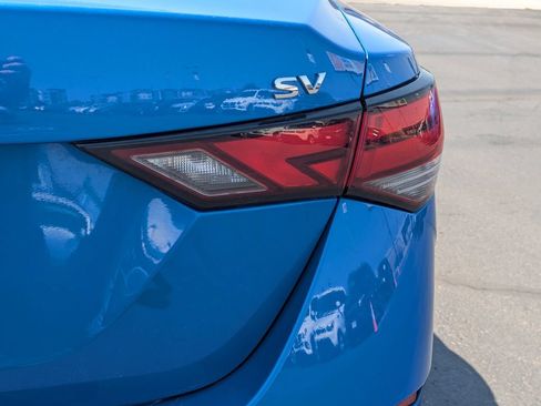 Used 2024 Nissan Sentra SV FWD image 4