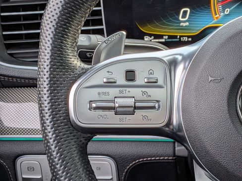 Used 2021 Mercedes-Benz GLE 53 AMG 4MATIC Coupe image 20