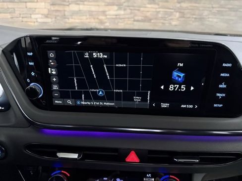 Used 2022 Hyundai Sonata N Line w/ Cargo Package image 3