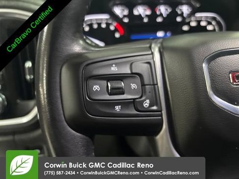 Certified 2022 GMC Sierra 1500 Elevation w/ Driver Alert Package I AWD/4WD image 13