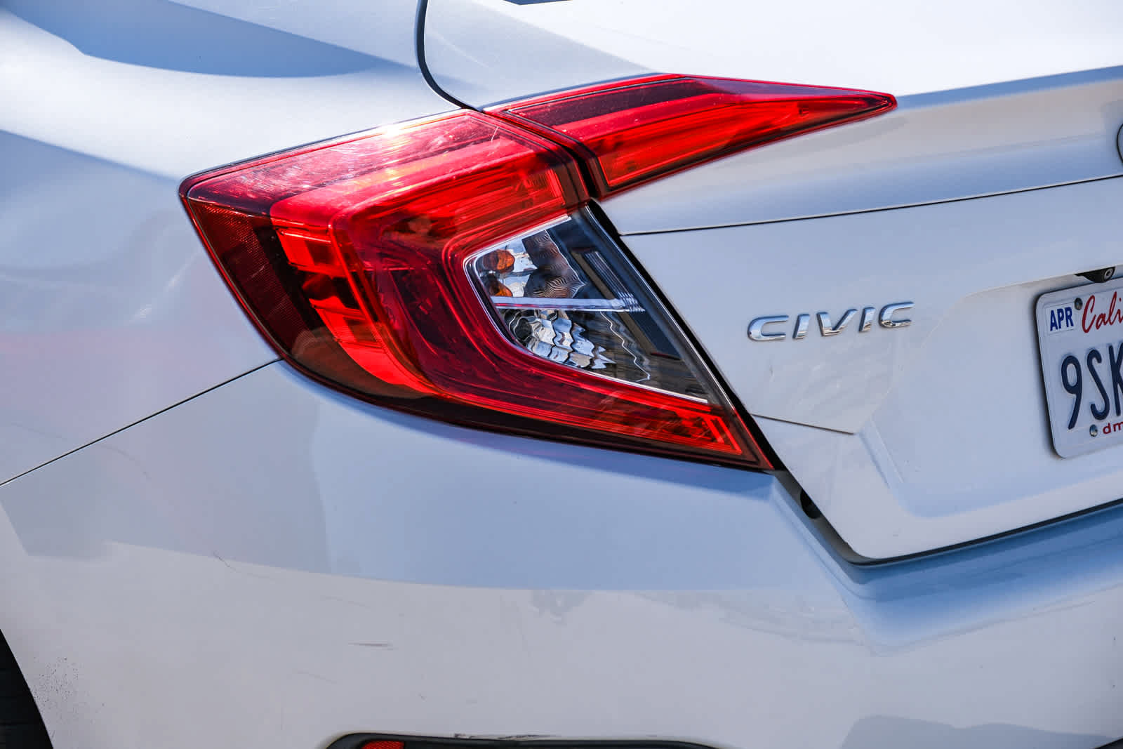 Used 2019 Honda Civic LX image 7