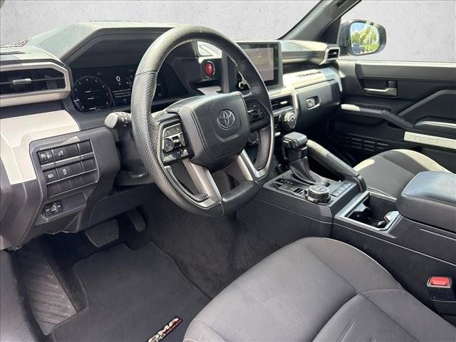 Used 2024 Toyota Tacoma TRD Off-Road AWD/4WD image 11