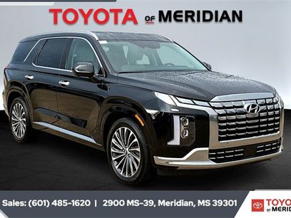 Used 2025 Hyundai Palisade Calligraphy