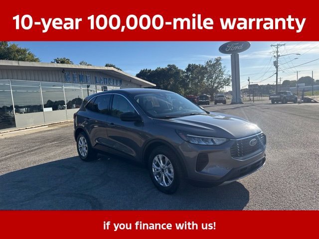 Used 2024 Ford Escape Active FWD image 8