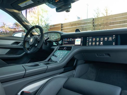 Used 2022 Porsche Taycan Turbo S image 75