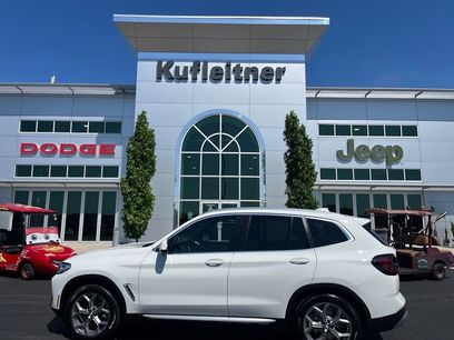 Used 2022 BMW X3 xDrive30i w/ Convenience Package