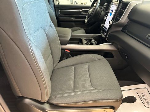 Certified 2023 RAM 1500 Big Horn AWD/4WD image 35