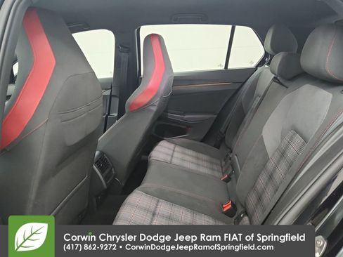 Used 2024 Volkswagen GTI S FWD image 30