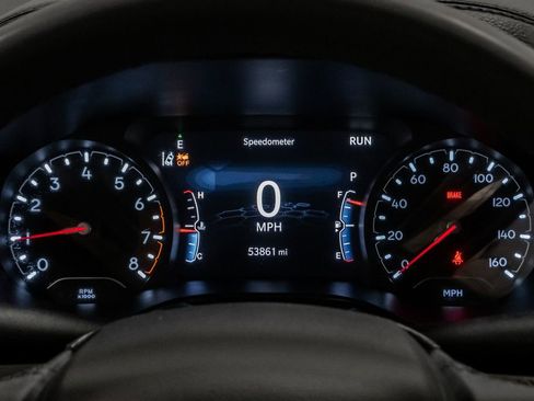 Used 2024 Jeep Compass Limited AWD/4WD image 13