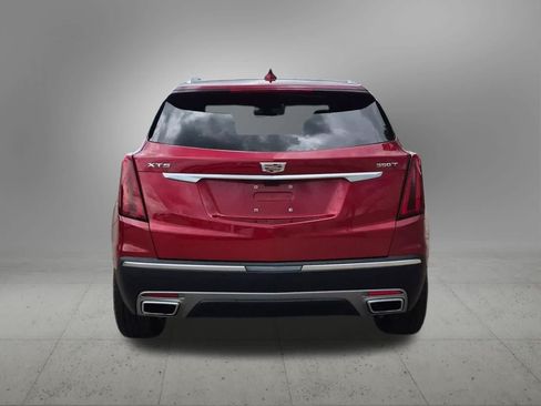 Used 2025 Cadillac XT5 Premium Luxury w/ Technology Package FWD image 5