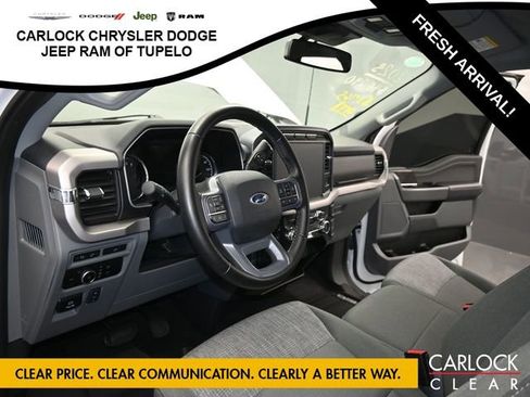 Used 2023 Ford F150 XLT w/ Equipment Group 302A High image 12