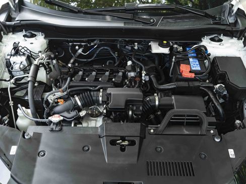 Used 2026 Honda CR-V EX image 43